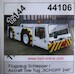 Aircraft Tow Tug "Schopf 246" 44106