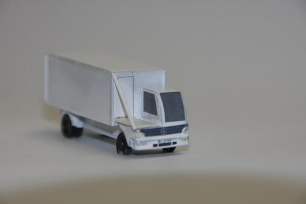Catering Truck "gate Gourmet" 44701