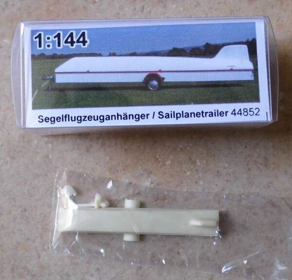 Sailplane trailer 44852