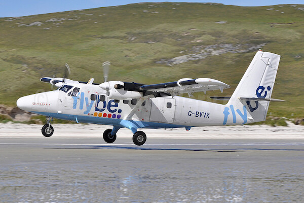 De Havilland DHC6 Twin Otter 44905