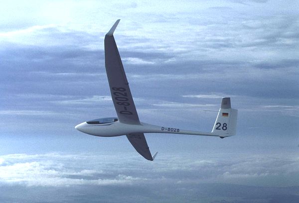 ASW28 Glider  44911