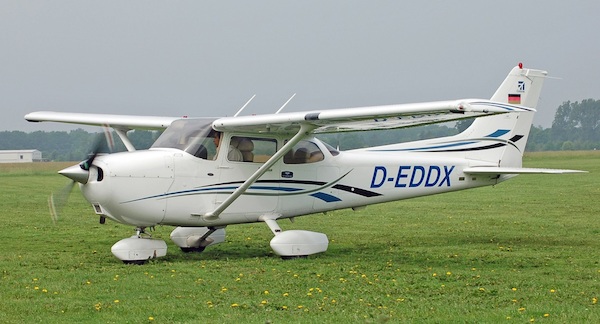 Cessna 172  44912