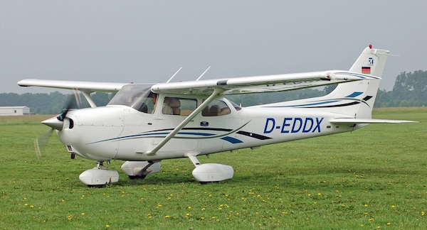 Cessna 172 44912
