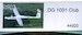 DG1001 Club Glider (USAF) 44920