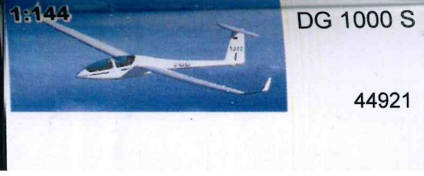DG1001S Glider 44921