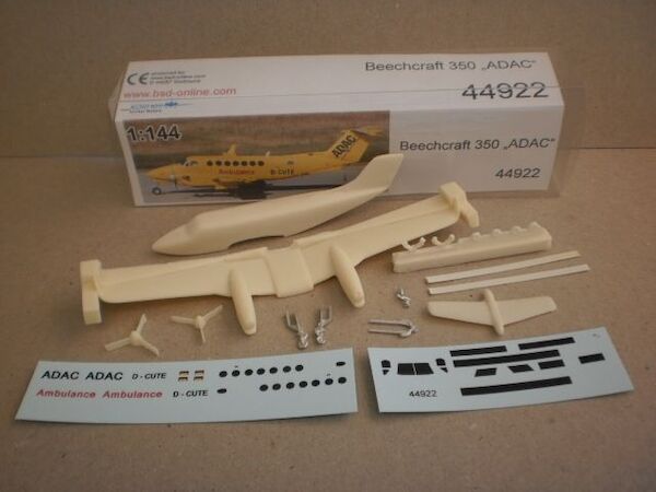 Beech 350 Kingair (ADAC) 44922