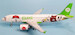 Airbus A320-216 AirAsia Line Livery 9M-AHR BT400-A320-001