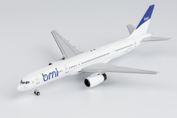 Boeing 757-200 bmi British Midland G-STRY 10005
