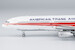 Lockheed L1011-1 Tristar ATA American Trans Air / TWA N31022 10007