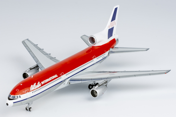 Lockheed L1011-1 Tristar Atlantic International N330EA movie "Passenger 57" 10010