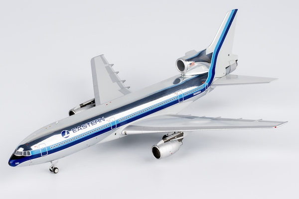 Lockheed L1011-1 Tristar Eastern Air Lines N305EA Bare Metal 10011