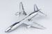 Lockheed L1011-1 Tristar Air America N372EA hybrid in Eastern basic chrome colors  BC10003