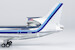 Lockheed L1011-1 Tristar Air America N372EA hybrid in Eastern basic chrome colors  BC10003