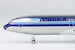 Lockheed L1011-1 Tristar Air America N372EA hybrid in Eastern basic chrome colors  BC10003