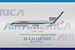 Lockheed L1011-1 Tristar Air America N372EA hybrid in Eastern basic chrome colors