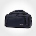 Travelbag 40 x 25 x 20 cm for underseat luggage, carry-on or backpack (Blue) 