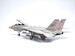 Grumman F14A Tomcat US Navy VF-211 Fighting Checkmates  CA721417