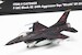 F16C Block 42 USAF 64th Aggressor Sqn "Wraith" 89-2048  CA721605