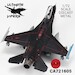F16C Block 42 USAF 64th Aggressor Sqn "Wraith" 89-2048  CA721605