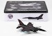 F16C Block 42 USAF 64th Aggressor Sqn "Wraith" 89-2048  CA721605