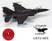 F16C Block 42 USAF 64th Aggressor Sqn "Wraith" 89-2048  CA721605