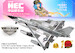 Convair B58A Hustler US Air Force 59-2458 Cowtown Hustler National USAF Wright-Patterson AFB Ohio (Weathering Version) PRE-ORDER NOW  CA725801W