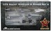 Sukhoi Su-24 Fencer Diecast Model Missile and Bomb Set CA72EW01