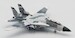 Grumman F14A Tomcat US Navy  RED 31 TOMCATSKY - Clean Version  CA72TP01