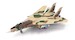Grumman F14A Tomcat US Navy NFWS/NSAWC Top Gun 'Desert' BuNo 160913  CA72TP05