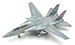 Grumman F14A Tomcat US Navy VF-1 Ghostrider 160665/114 (re-run of CA72TP02 !!) 