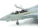 Grumman F14A Tomcat US Navy VF-1 Ghostrider 160665/114 (re-run of CA72TP02 !!)  CA72TP07