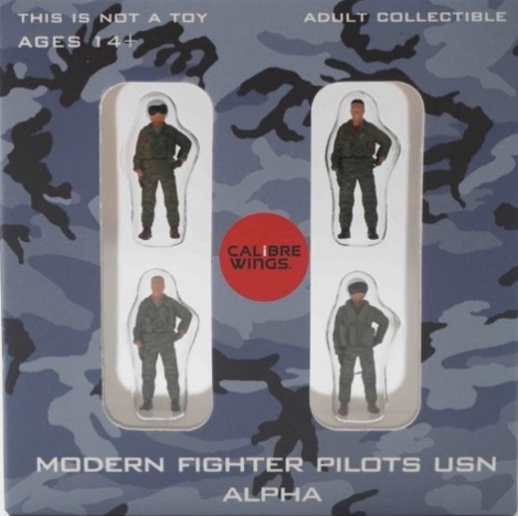 Modern Fighter Pilots USN Alpha CA72WS01