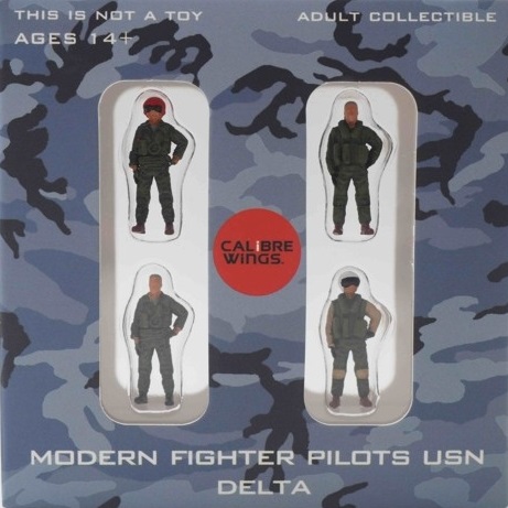 Modern Fighter Pilots USN Delta CA72WS04