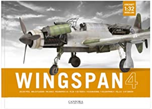 Wingspan Vol.4: 1/32 Aircraft Modelling 9789198477610