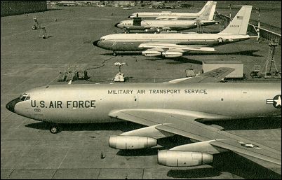 Boeing C135 Family general purpose Markings (REISSUE) CD144004