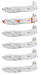 Douglas C124 Globemaster  CD144014