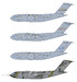 Boeing C17 Globemaster III  CD144017