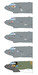 B52G/H Stratofortress  Strategic Air Command  CD144020