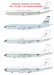 Boeing RC135/WC Stratotanker  Recon Variants