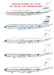 Boeing RC135/WC Stratotanker  Recon Variants CD144026