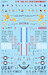 Boeing B52 "Tall Tail Stratofortresses"  CD144027