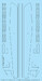 Boeing B52 "Tall Tail Stratofortresses"  CD144027