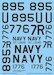 North American US Navy SNJ Texan  CD32020