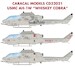 USMC AH-1W Whiskey Cobra CD32021