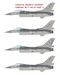 Turkish Air Force F-16C/D Part 2 CD48007