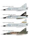 Convair F102 Delta Dagger (Air National Guard) CD48013