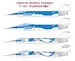 Lockheed F104 Starfighter (Starfighters) CD48062