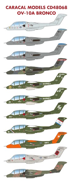 OV10A Bronco CD48068