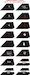 Lockheed SR71 / YF12 Blackbird Part 2 CD48101