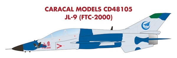 Guizhou JL-9 CD48105